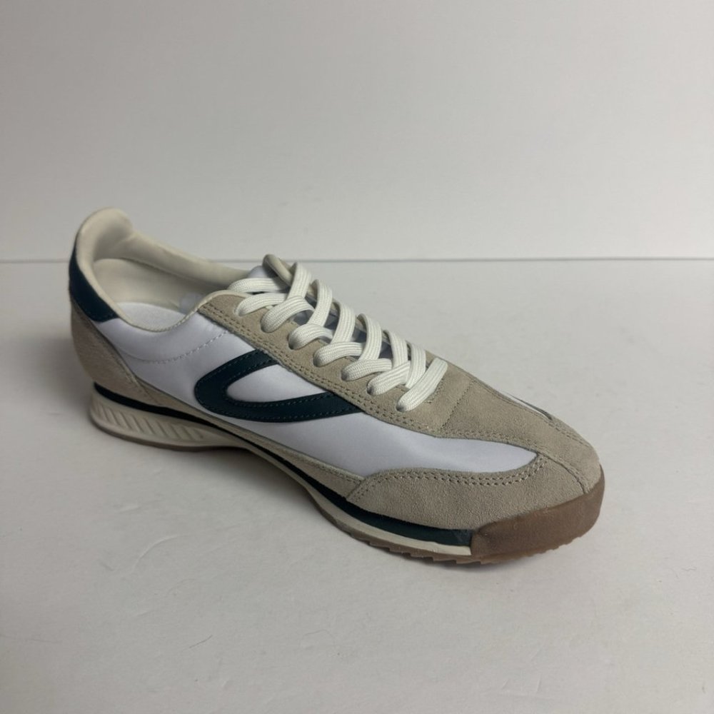 Tretorn Womens Rawlings 2.0 Sneaker White Size 7 M - Picture 2 of 6
